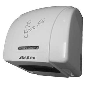 Ksitex M-1500-1 - сушилка для рук M-1500-1 - фото 4949