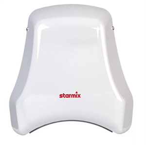 Starmix T-C1 M - антивандальная сушилка для рук