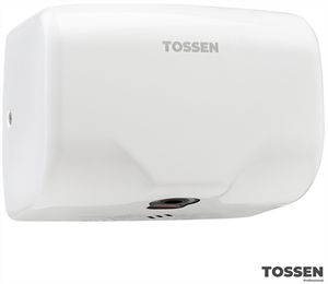 TOSSEN HSG 1310 MW (Arctic white) - сушилка для рук 300015 - фото 7061