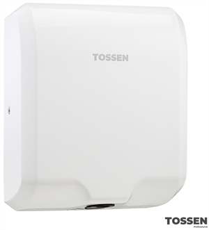 TOSSEN HS 1013 MW (Arctic white) - сушилка для рук 300012 - фото 7201