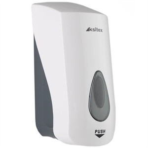Ksitex SD-1068AD - механический дозатор жидкого мыла SD-1068AD - фото 7697