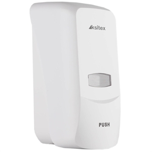 Ksitex SD-1369A (белый) - дозатор жидкого мыла SD-1369A - фото 7724