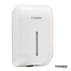 TOSSEN AL-7206 PW (Arctic white) - сенсорный диспенсер для мыла/дезинфицирующих средств 211031 - фото 7799