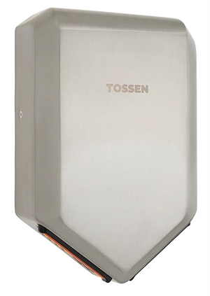 TOSSEN HS 1810 M - высокоскоростная сушилка для рук 300021 - фото 7883