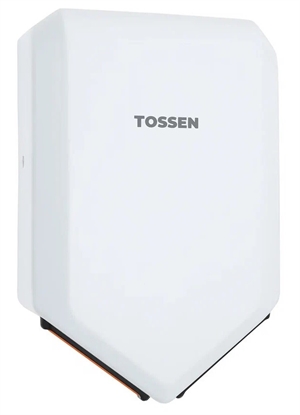 TOSSEN HS 1810 MW - высокоскоростная сушилка для рук 300022 - фото 7885
