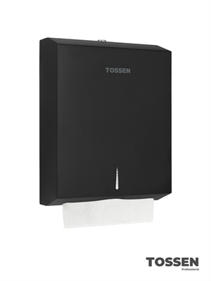 TOSSEN Z-800 MB - диспенсер бумажных полотенец (Z, V) 211090