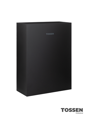 TOSSEN MV 2400 MB - прямоугольное мусорное ведро, 25л. 211095