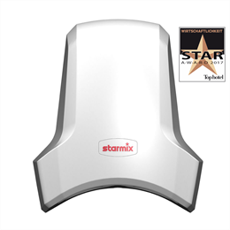 Сушилка для рук высокоскоростная - Starmix AirStar T-C1 017082