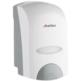 Ksitex SD-6010-1000 - механический дозатор жидкого мыла SD-6010