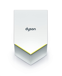 Dyson Airblade V HU02 White - сушилка для рук V HU02 White