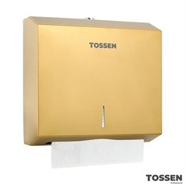 TOSSEN Z-400 MS - диспенсер бумажных полотенец 211046