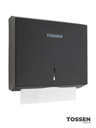 TOSSEN Z-400 MB - диспенсер бумажных полотенец 211044