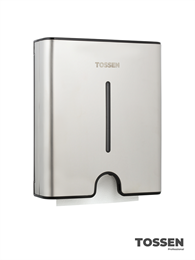 TOSSEN Z-500 M - диспенсер бумажных полотенец 211052