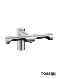 TOSSEN LS 1702 M  - удобный смеситель с сушилкой для рук (бесщеточный двигатель) 300054