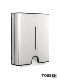 TOSSEN Z-500 MP (Elite line) - диспенсер бумажных полотенец 211080
