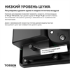 Сушилка для рук с бесщеточным двигателем  - TOSSEN HSB 1810 M 300001 - фото 6887