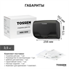 TOSSEN HSG 1310 MB (Midnight) - cушилка для рук электрическая 300016 - фото 7120