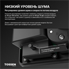 TOSSEN HS 1013 M (Steel line) - сушилка для рук 300011 - фото 7189