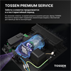 TOSSEN HS 1013 MB (Midnight) - сушилка для рук 300013 - фото 7233