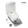 TOSSEN AL-7206 PW (Arctic white) - сенсорный диспенсер для мыла/дезинфицирующих средств 211031 - фото 7247