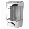 Ksitex SD-1003D-800 - механический дозатор для  мыла, шампуня SD-1003D-800 - фото 7747