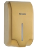 TOSSEN AL-7206 MS (Imperial Gold) - сенсорный диспенсер для мыла/дезинфицирующих средств (капля) 211051 - фото 7887