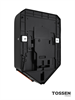 TOSSEN HS 1810 MB - высокоскоростная сушилка для рук 300023 - фото 7912