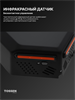 TOSSEN HS 1810 MB - высокоскоростная сушилка для рук 300023 - фото 7920