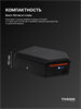 TOSSEN HS 1810 MB - высокоскоростная сушилка для рук 300023 - фото 7921