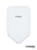 TOSSEN HS 1810 MW - высокоскоростная сушилка для рук 300022 - фото 7933