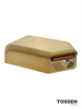 TOSSEN HS 1810 MS (Imperial Gold) - высокоскоростная сушилка для рук 300024 - фото 7952