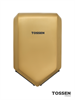 TOSSEN HS 1810 MS (Imperial Gold) - высокоскоростная сушилка для рук 300024 - фото 7954