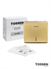 TOSSEN Z-400 MS - диспенсер бумажных полотенец 211046