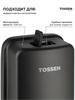 TOSSEN MN -1000 MB (Midnight) - механический диспенсер жидкого мыла 211058 - фото 8091