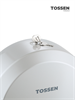 TOSSEN D-7316 PM (Silver classic) - диспенсер туалетной бумаги 211036