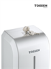 TOSSEN MN-7226 PM (Silver Classic) - механический дозатор жидкого мыла 211068