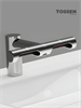 TOSSEN LS 1702 M  - удобный смеситель с сушилкой для рук (бесщеточный двигатель) 300054