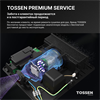 TOSSEN HSB 1013 M - сушилка для рук с бесщеточным двигателем 300003