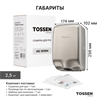TOSSEN HS 1010 M - сушилка для рук 300004
