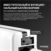 TOSSEN HSD 1310 PW - погружная сушилка для рук 300006