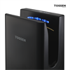 TOSSEN DH 1615 PB (Midnight) - погружная сушилка для рук 300059