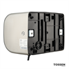 TOSSEN HSG 1310 M (Steel line) - сушилка для рук 300014
