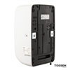 TOSSEN HS 1308 MW (Arctic white) - сушилка для рук 300036