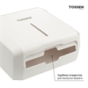TOSSEN Z-7336 PW (White Classic) - диспенсер бумажных полотенец 211034