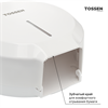 TOSSEN D-7316 PW (White classic) - диспенсер туалетной бумаги 211037