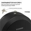 TOSSEN D-7316 PB (Midnight) - диспенсер туалетной бумаги 211038