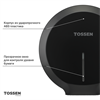 TOSSEN D-7316 PB (Midnight) - диспенсер туалетной бумаги 211038