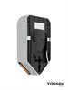 TOSSEN HS 1310 M  (Silver Classic) - высокоскоростная сушилка для рук (ABS-пластик) 300042