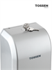 TOSSEN AL-7206 PM (Silver Classic) - сенсорный диспенсер для мыла/дезинфицирующих средств 211073