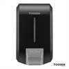 TOSSEN KF-7226 PB (Midnight) - механический дозатор жидкого мыла-пенки 211092